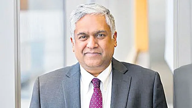 ఎంఐటీ ‘అధిపతి’గా చంద్రకాసన్‌