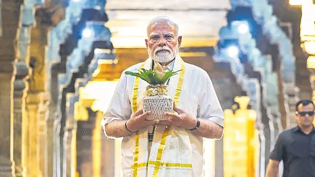 PM Modi: ఉగ్రవాదులకు ఎక్కడా  సురక్షిత చోటు లేదు