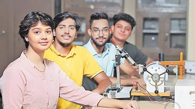 ఇంజనీరింగ్‌లో మళ్లీ ‘నచ్చిన సబ్జెక్టులు’! 