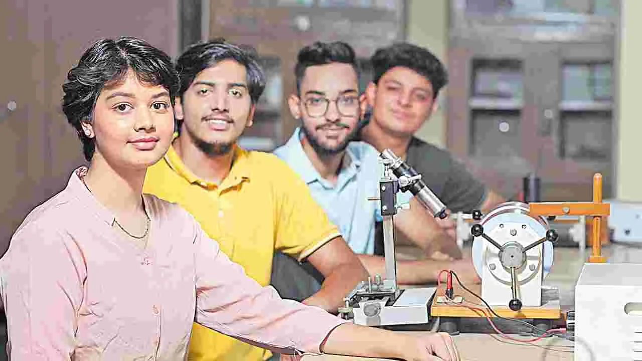 ఇంజనీరింగ్‌లో మళ్లీ ‘నచ్చిన సబ్జెక్టులు’! 