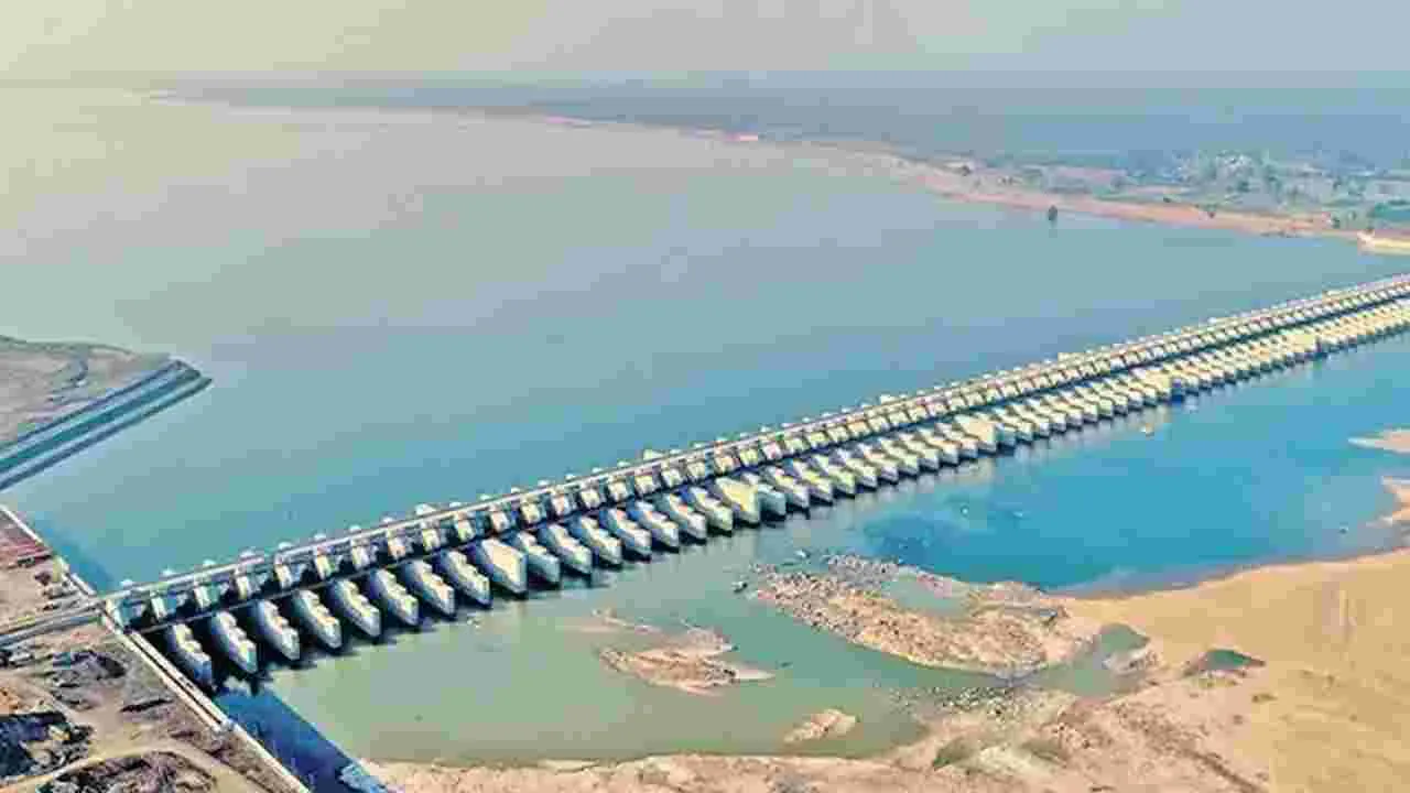 Kaleshwaram project: కాళేశ్వరం బాధ్యుల నుంచి అందిన సంజాయిషీలు