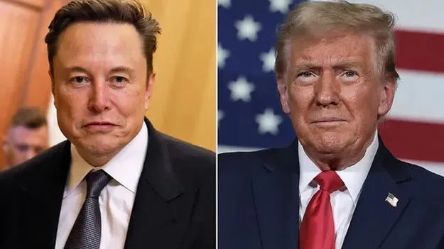 Donald Trump: డోజ్‌ ఓ రాకాసి.. మస్క్‌ను తినేస్తుంది: ట్రంప్‌