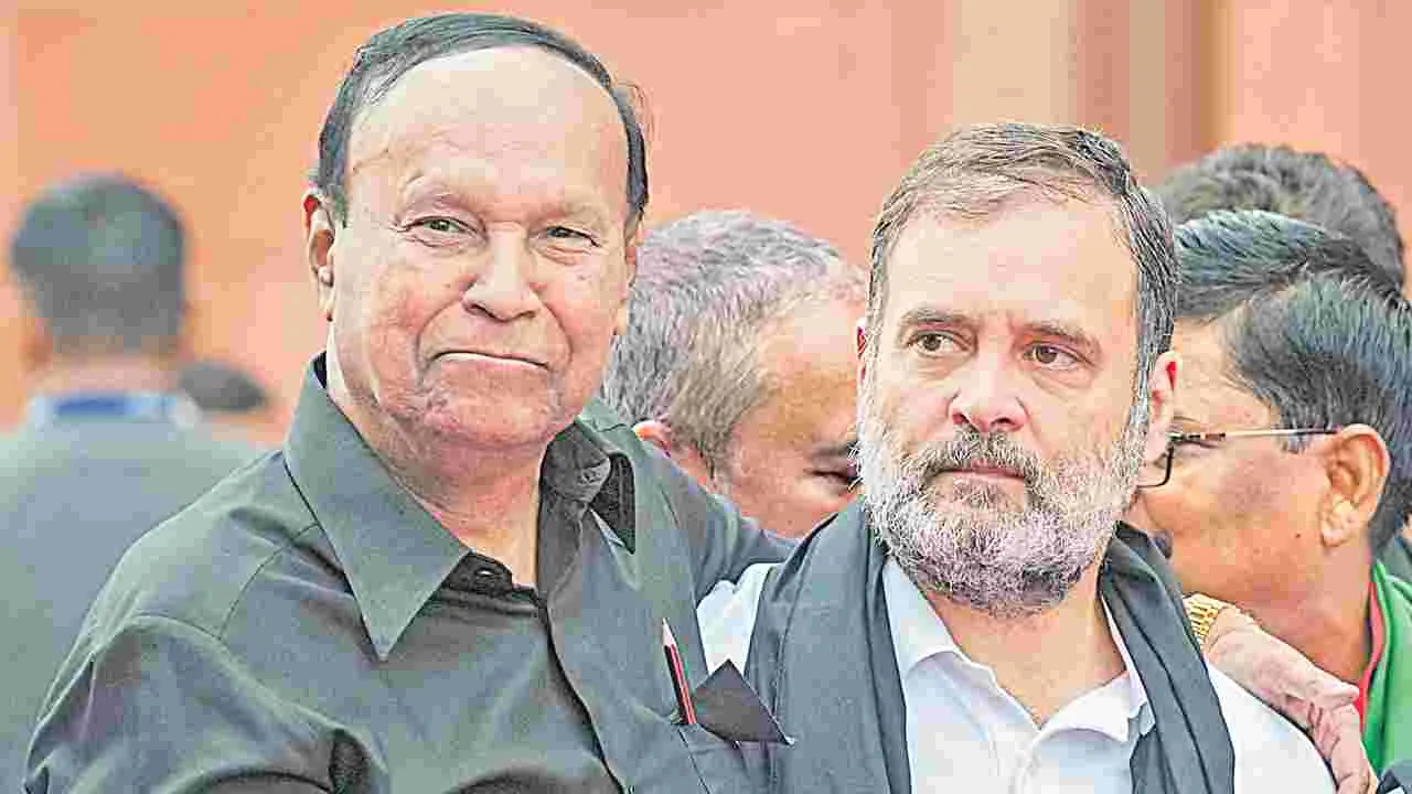 Rahul Gandhi: మోదీ మౌనం అనుమానాన్ని పెంచుతోంది