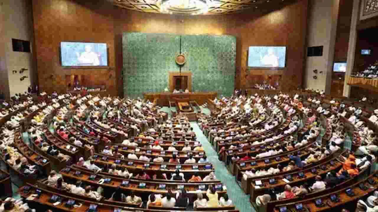 Pahalgam Attack: నేడు పార్లమెంటులో హోరాహోరీ!