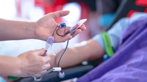 ICMR: అరుదైన గ్రూపు రక్తదాతల జాబితాతో పోర్టల్‌