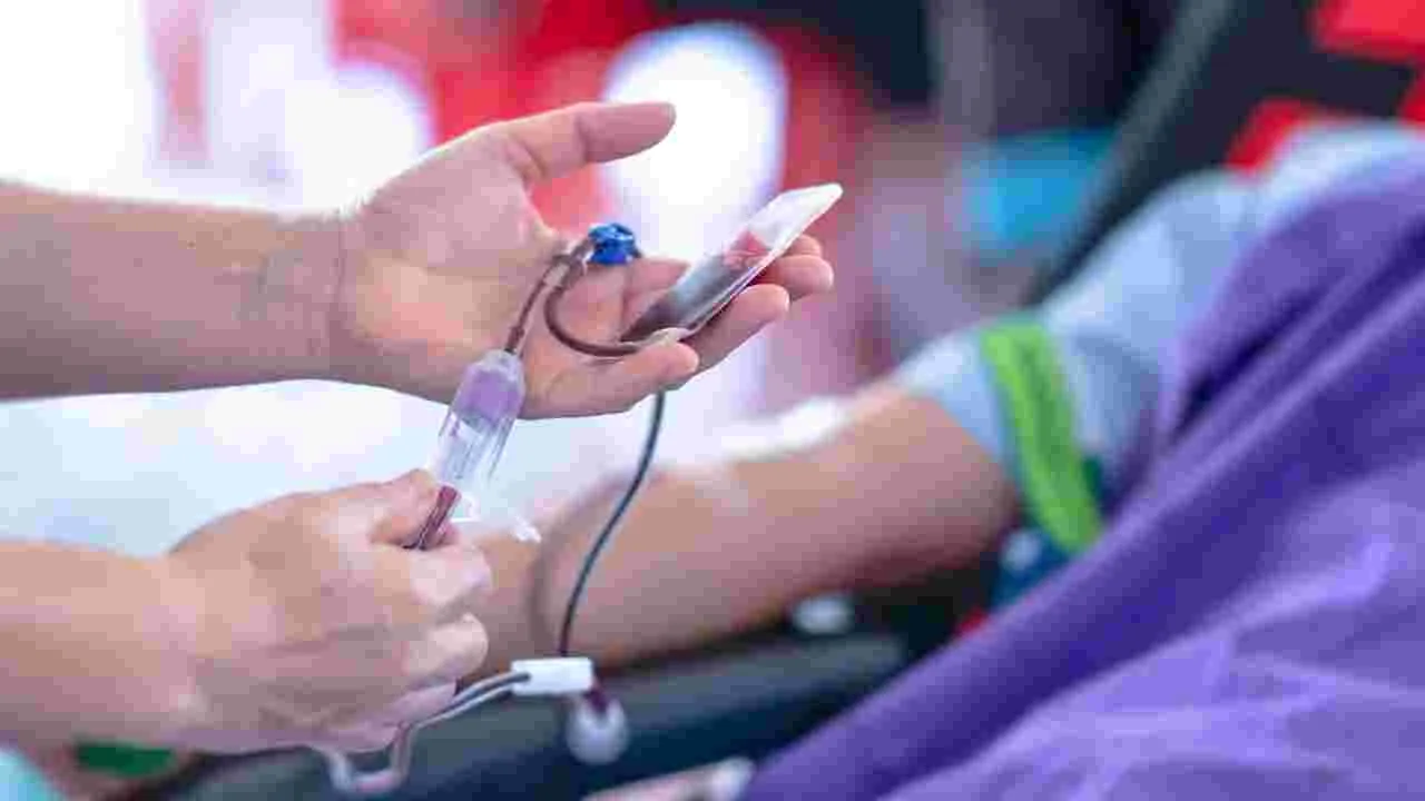 ICMR: అరుదైన గ్రూపు రక్తదాతల జాబితాతో పోర్టల్‌