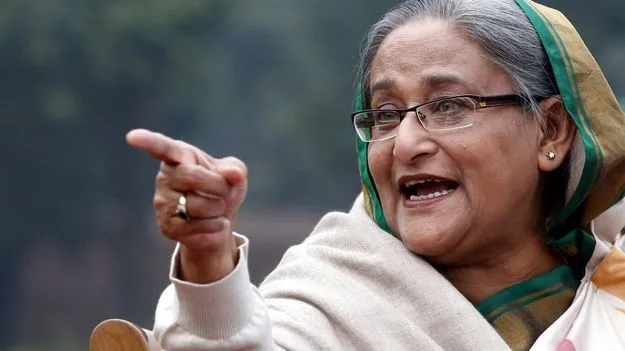 Sheikh Hasina: ఉద్యమకారులను కాల్చి చంపండి