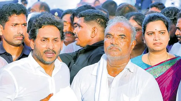 Jagan Reddy: ఒక్కొక్కరికి సినిమా చూపిస్తా.. 
