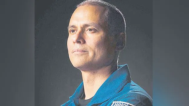 NASA: అంతరిక్షానికి మరో భారత సంతతి వ్యోమగామి