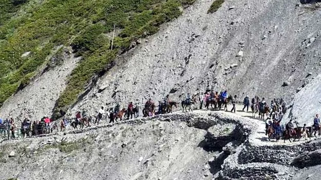 Amarnath Yatra: అమర్‌నాథ్‌ యాత్రికుల భద్రతకు ‘ఆపరేషన్‌ శివ’