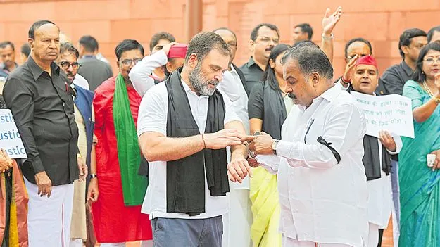 Bihar: మూడోరోజూ అదే తీరు