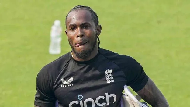 ఆర్చర్‌ వచ్చేశాడు