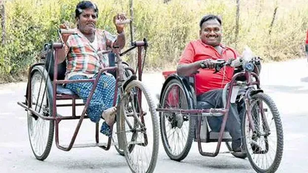 దివ్యాంగుల కోసం ‘ప్రత్యేకం’