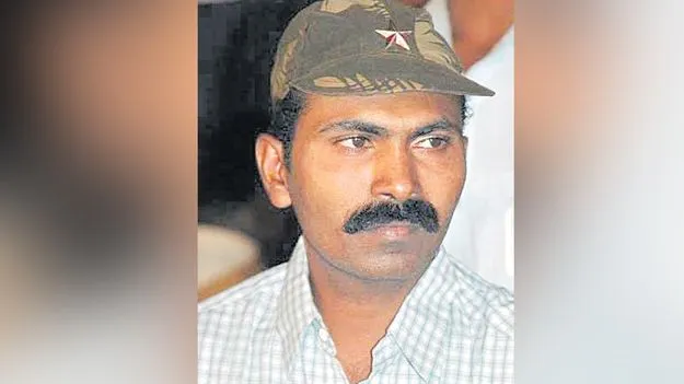 అగ్రనేత గాజర్ల రవి ఎన్‌కౌంటర్