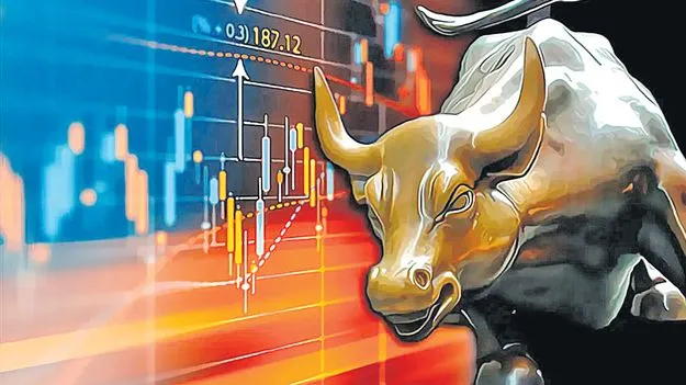 Stock market: బుల్‌ బ్యాక్‌ ర్యాలీ!