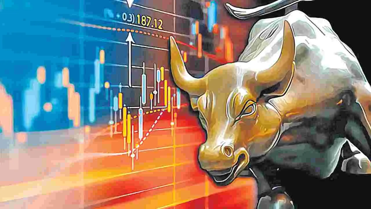 Stock market: బుల్‌ బ్యాక్‌ ర్యాలీ!