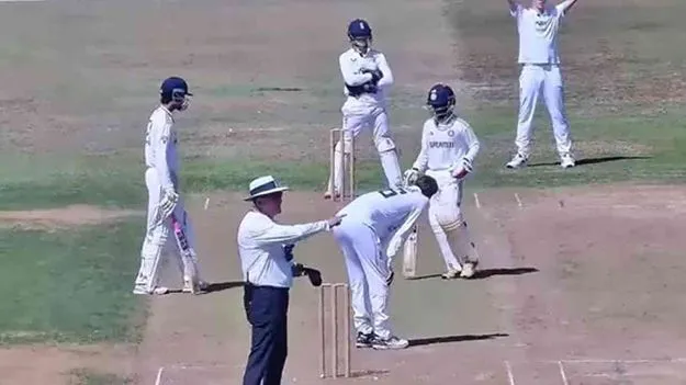 England U 19: డ్రాతో గట్టెక్కిన ఇంగ్లండ్‌