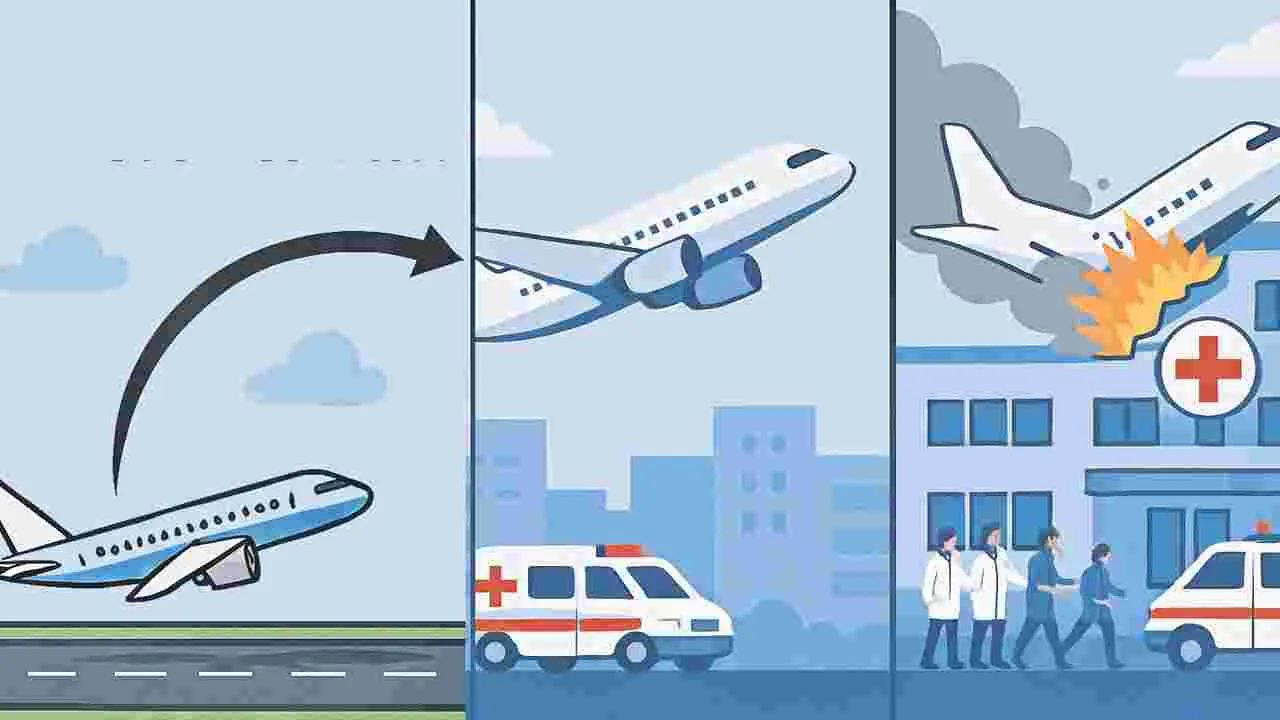 Air Traffic Control: ఎమర్జెన్సీలో..  మేడే 