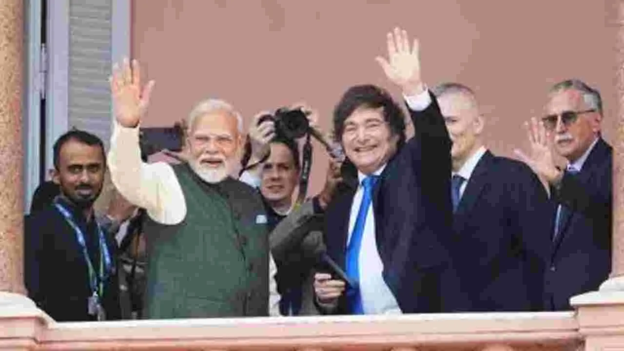 PM Narendra Modi: భారత సంతతి ప్రజలకు ఓసీఐ కార్డులు