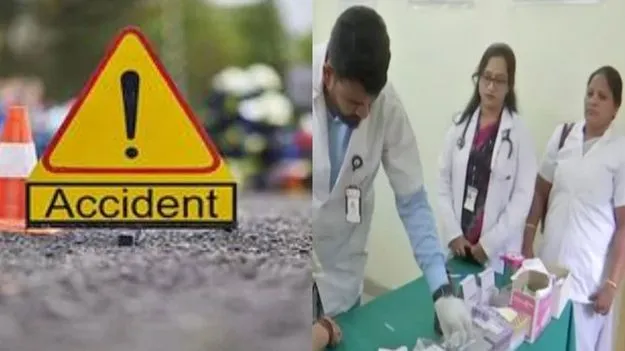 Road Accident: యాక్సిడెంట్‌ బాధితులకు రూ.1.50లక్షల వరకు వైద్యం ఫ్రీ