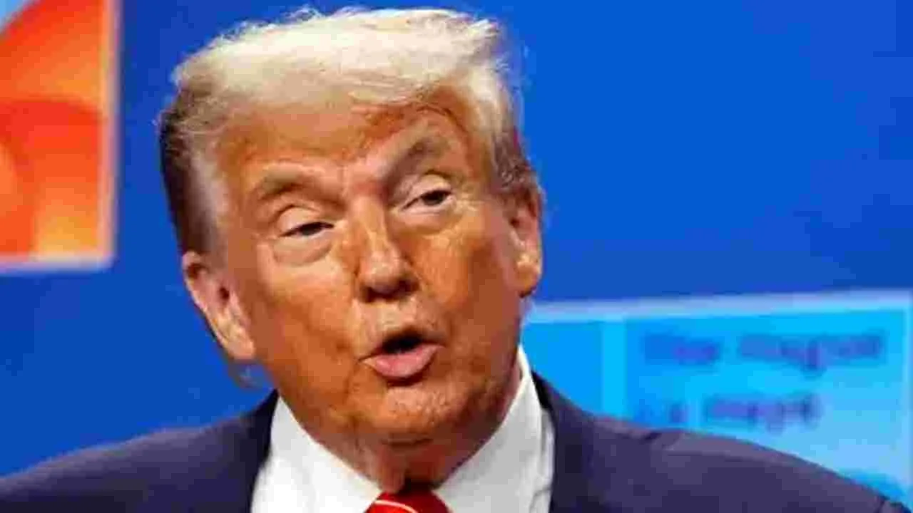 Donald Trump: గాజాలో కాల్పుల విరమణకు ఇజ్రాయెల్‌ ఓకే: ట్రంప్‌