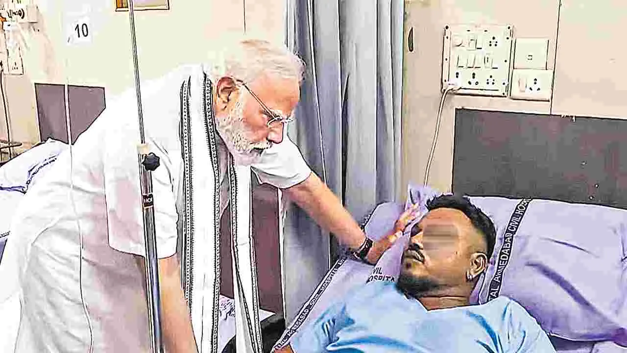 PM Modi visit: ఎలా బతికానో నాకే అర్థం కావట్లేదు!
