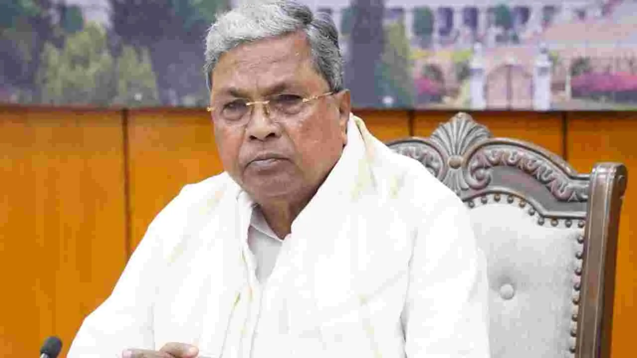 Karnataka: ఐదేళ్లూ నేనే ముఖ్యమంత్రి: సిద్దరామయ్య