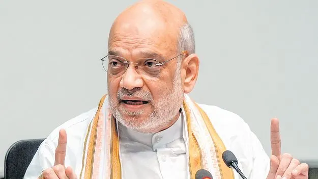 Amit Shah: పాక్‌ గొంతు ఎండాల్సిందే!