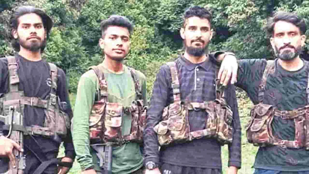 Pahalgam Attack: పహల్గాం ఉగ్రవాదులను పట్టించిన శాటిలైట్‌ ఫోన్‌