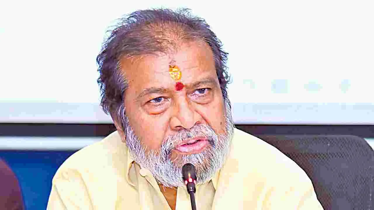 Damodara Rajanarasimha: జీవో ఇచ్చినంత మాత్రాన మెడికల్‌ కాలేజీ అవదు