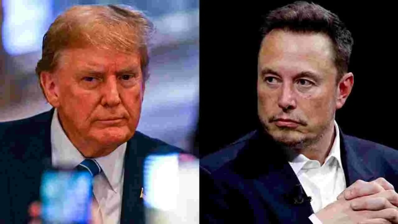 Trump: మస్క్‌ పూర్తిగా గాడితప్పారు