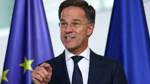 NATO: భారత్‌పై వంద శాతం సుంకాలు విధిస్తాం