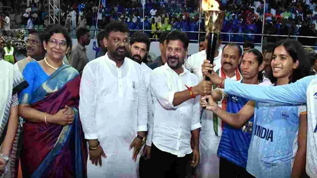 Telangana sports policy: స్పోర్ట్స్‌ హబ్‌గా తెలంగాణ!