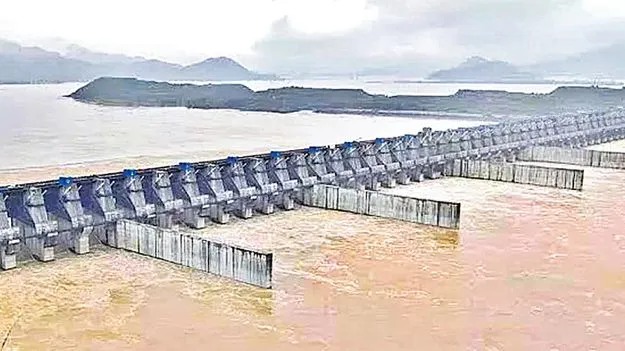 Banakacharla: వరద జలాల లెక్క ఎలా?