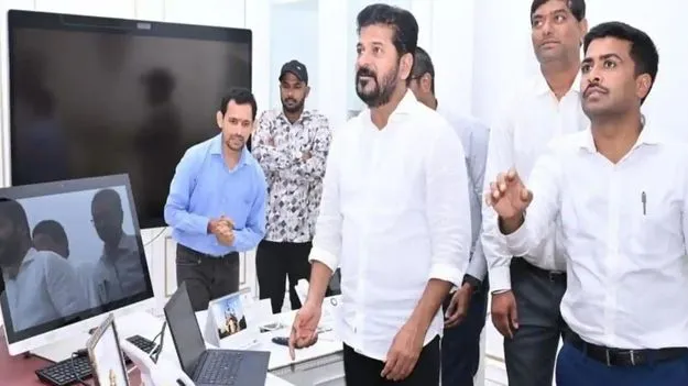 CMRF: మరింత కొత్తగా సీఎంఆర్‌ఎఫ్‌ 