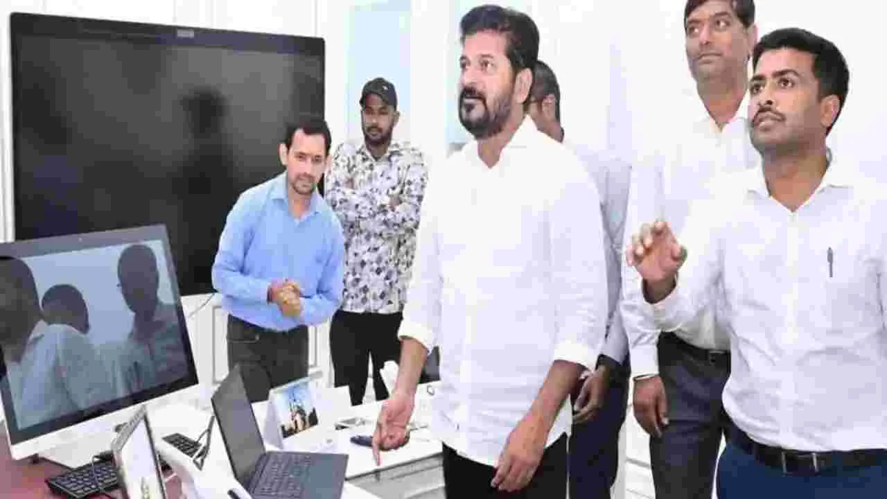 CMRF: మరింత కొత్తగా సీఎంఆర్‌ఎఫ్‌ 