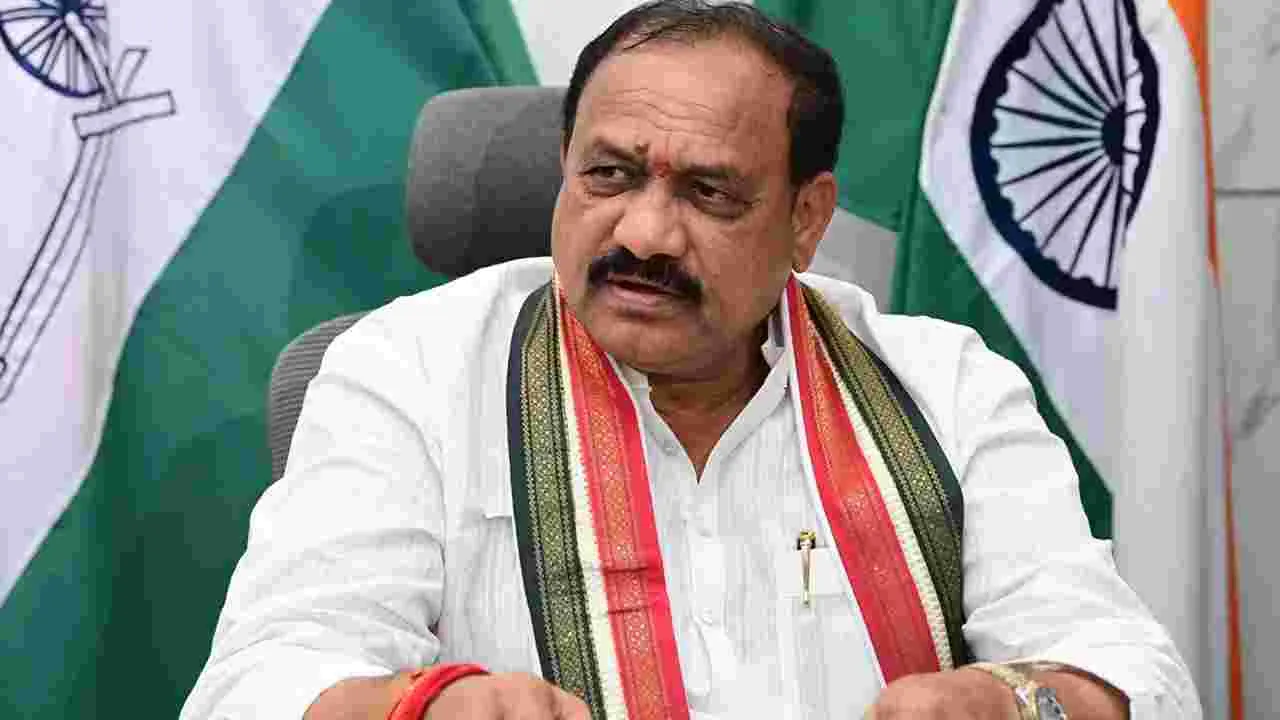 Mahesh Kumar Goud: సామాజిక విప్లవానికి నాంది 