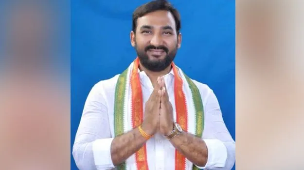 ‘పేలుడు పదార్థాల’ కేసులో టీపీసీసీ నేత చంద్రశేఖర్‌రెడ్డికి రిమాండ్‌