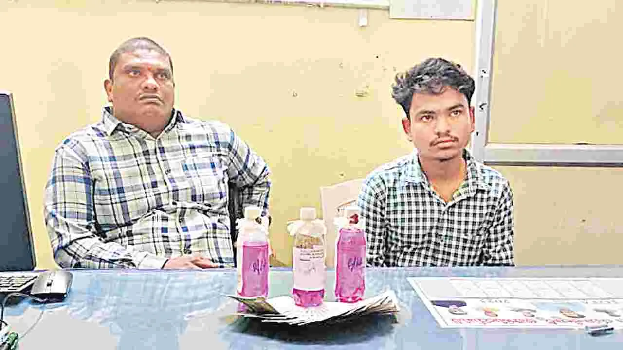 ACB: ఏసీబీ వలలో డిప్యూటీ తహసీల్దార్‌ 