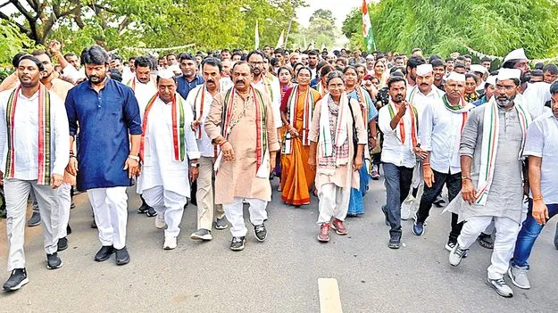 Mahesh Kumar Goud: తెలంగాణ కుల సర్వే చూసి ముఖం చాటేసిన మోదీ