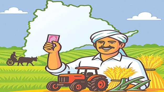 Farmers: వ్యవసాయానికి రూ.లక్ష కోట్లు