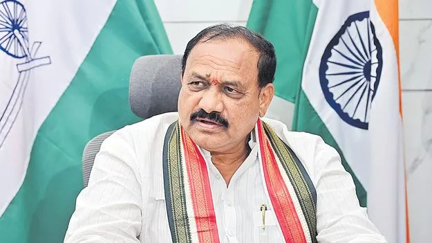Mahesh Kumar Goud: కవితపై మల్లన్న వ్యాఖ్యల్ని ఖండిస్తున్నాం