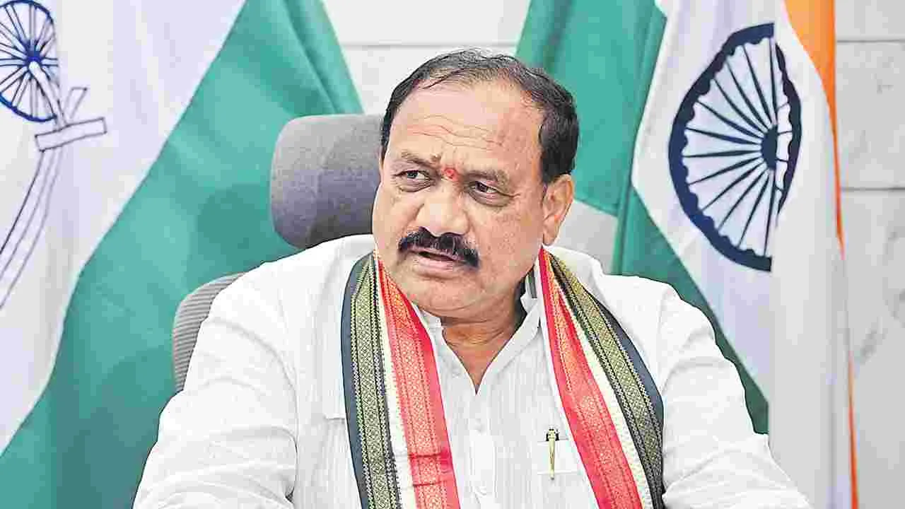 Mahesh Kumar Goud: కవితపై మల్లన్న వ్యాఖ్యల్ని ఖండిస్తున్నాం