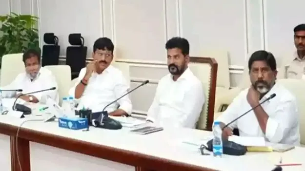 Cabinet Meeting: 10న క్యాబినెట్‌ భేటీ 