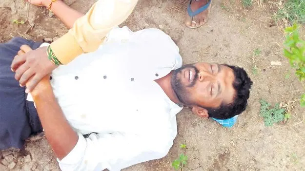 విద్యుదాఘాతంతో రైతు మృతి