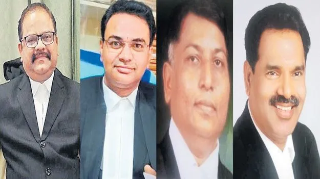 Telangana High Court: హైకోర్టుకు నలుగురు అదనపు జడ్జిలు