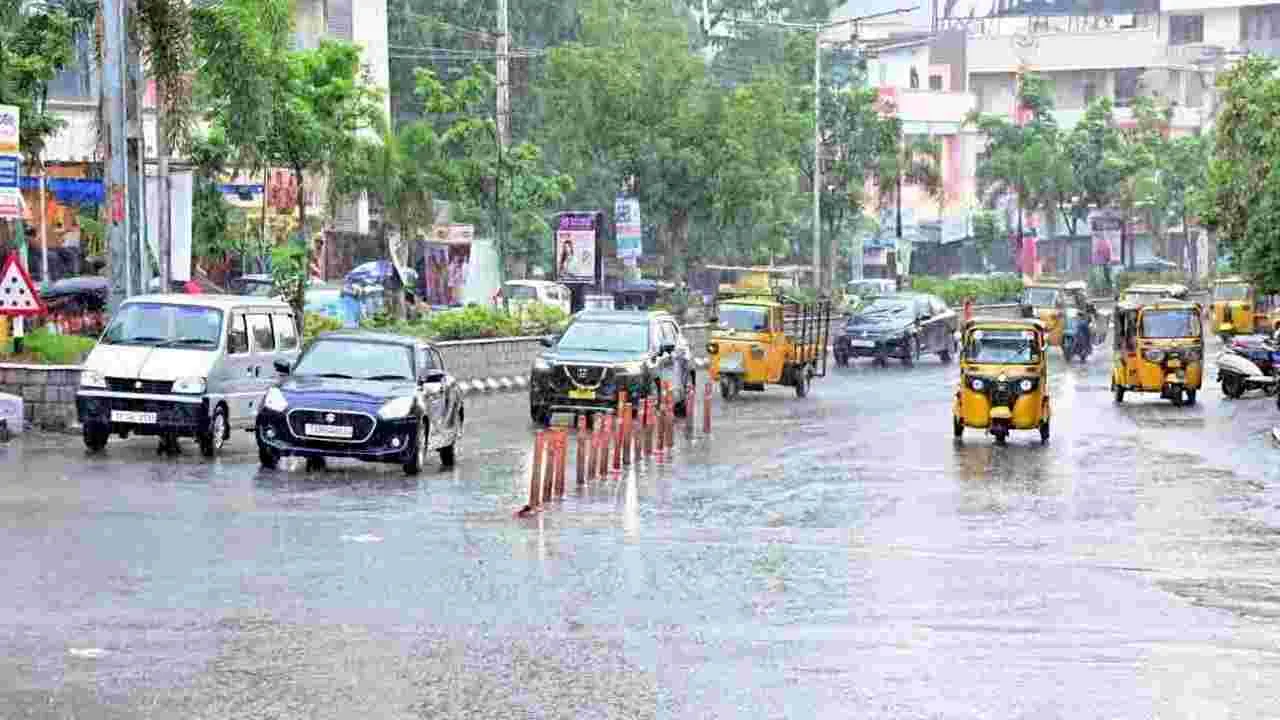 Khammam: మోస్తరు వర్షాలతో పంటలకు ఊపిరి