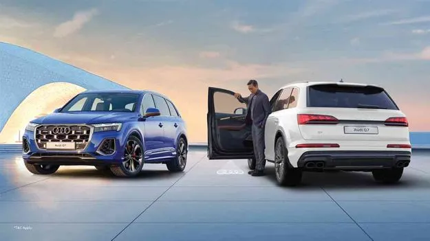 మార్కెట్లో ఆడి క్యూ7 సిగ్నేచర్‌ ఎడిషన్‌ కారు