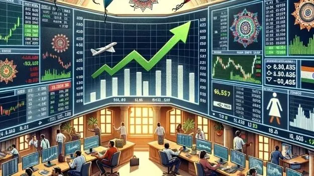 నిఫ్టీ ఆరో రోజూముందుకే