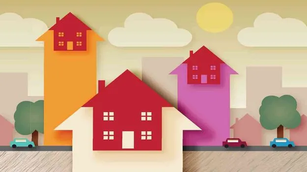 Real Estate Sales Drop: ఇళ్ల అమ్మకాలు కిందికి